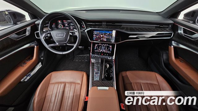 Audi A6 (C8) 40 TDI Premium 2022 — фото 7