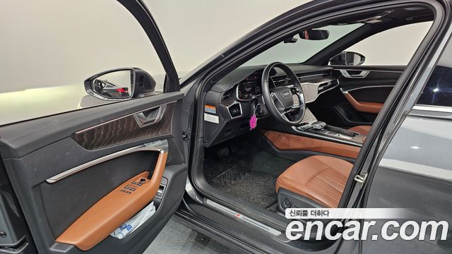 Audi A6 (C8) 40 TDI Premium 2022 — фото 10