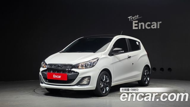 Chevrolet Spark My Fit Edition 2021 — фото 1