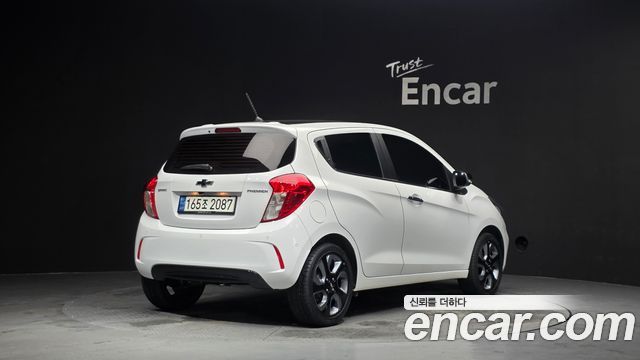 Chevrolet Spark My Fit Edition 2021 — фото 2