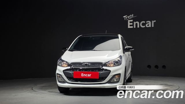 Chevrolet Spark My Fit Edition 2021 — фото 3