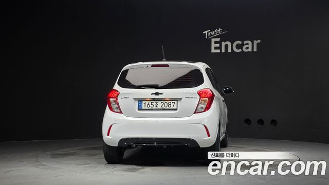 Chevrolet Spark My Fit Edition 2021 — фото 4
