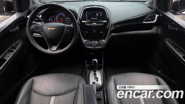 Chevrolet Spark My Fit Edition 2021 — фото 7