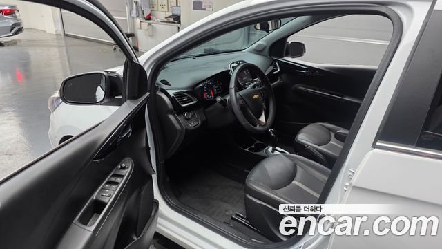 Chevrolet Spark My Fit Edition 2021 — фото 10
