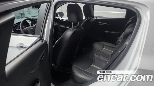 Chevrolet Spark My Fit Edition 2021 — фото 15