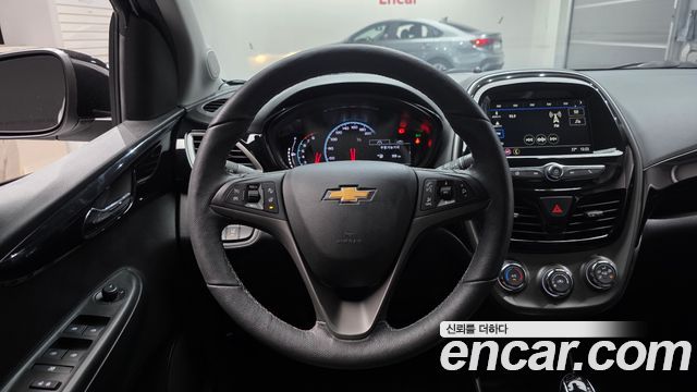 Chevrolet Spark My Fit Edition 2021 — фото 17