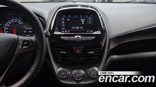 Chevrolet Spark My Fit Edition 2021 — фото 20