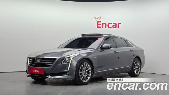 Cadillac CT6 2.0 Turbo