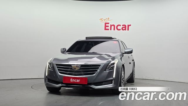 Cadillac CT6 2.0 Turbo 2018 — фото 3