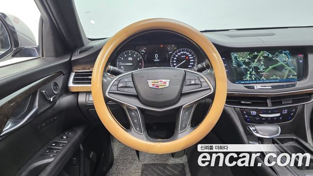 Cadillac CT6 2.0 Turbo 2018 — фото 16