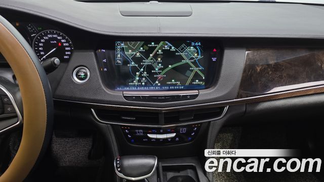 Cadillac CT6 2.0 Turbo 2018 — фото 17
