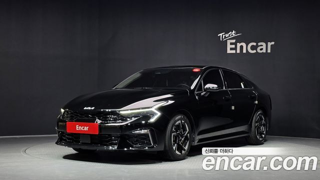 Kia K5 (III) 2.0 Prestige 2024 — фото 1