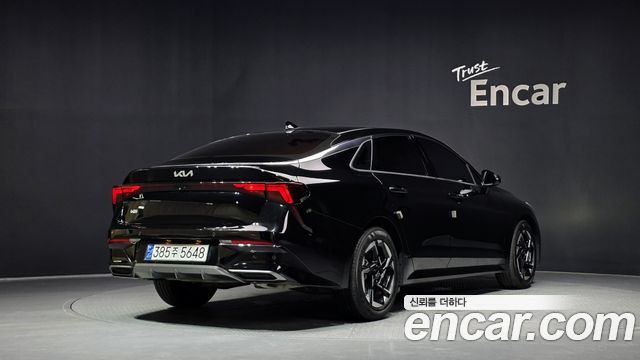 Kia K5 (III) 2.0 Prestige 2024 — фото 2