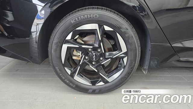 Kia K5 (III) 2.0 Prestige 2024 — фото 5