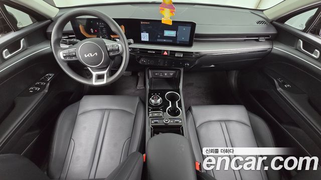 Kia K5 (III) 2.0 Prestige 2024 — фото 7
