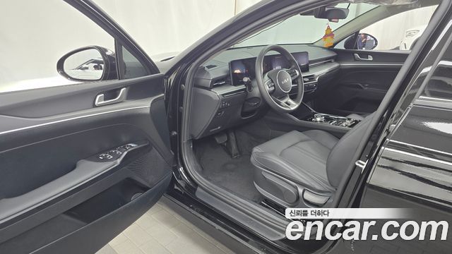 Kia K5 (III) 2.0 Prestige 2024 — фото 10