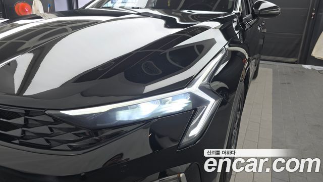 Kia K5 (III) 2.0 Prestige 2024 — фото 28