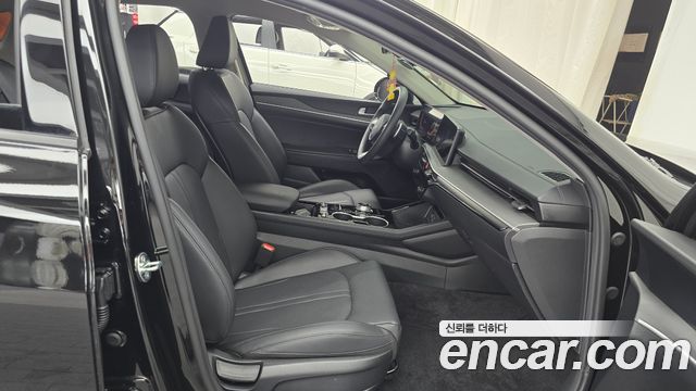 Kia K5 (III) 2.0 Prestige 2024 — фото 32