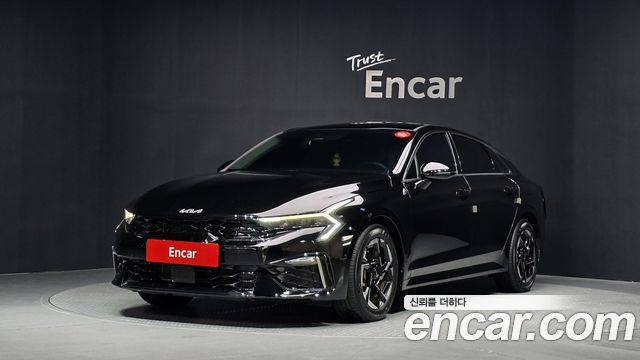 Kia K5 (III) 2.0 Prestige 2024 — фото 1