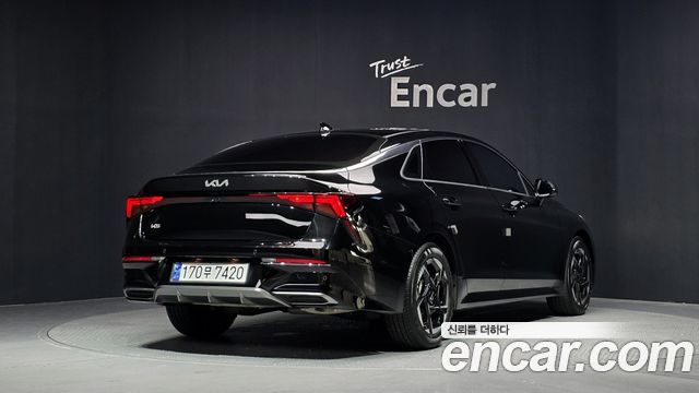 Kia K5 (III) 2.0 Prestige 2024 — фото 2