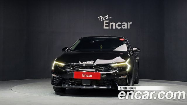 Kia K5 (III) 2.0 Prestige 2024 — фото 3