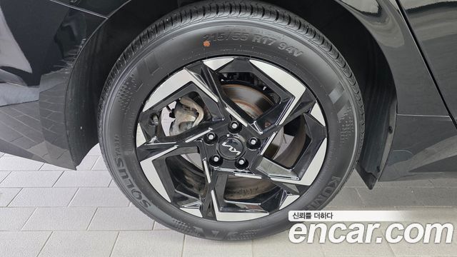 Kia K5 (III) 2.0 Prestige 2024 — фото 5