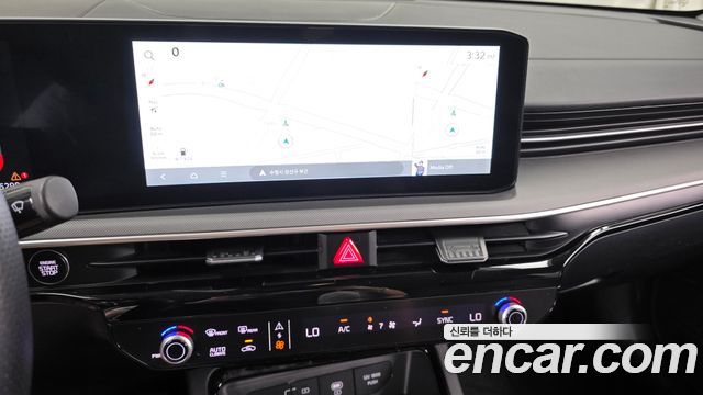 Kia K5 (III) 2.0 Prestige 2024 — фото 17