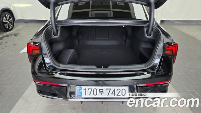 Kia K5 (III) 2.0 Prestige 2024 — фото 24