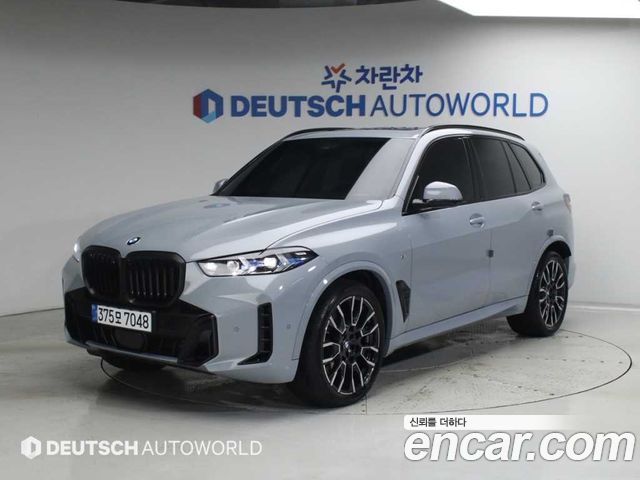 BMW X5 (G05) xDrive 30d M Sport 2026 — фото 1