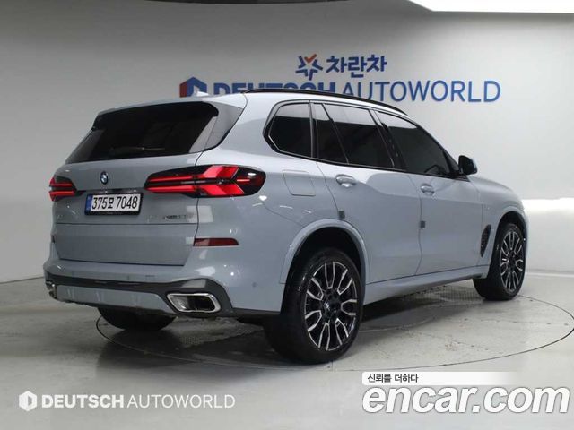 BMW X5 (G05) xDrive 30d M Sport 2026 — фото 2