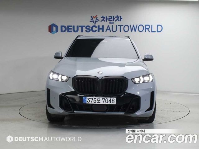 BMW X5 (G05) xDrive 30d M Sport 2026 — фото 3