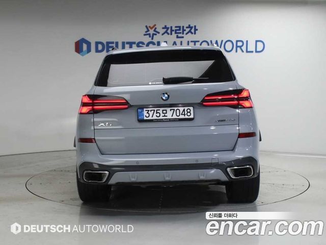 BMW X5 (G05) xDrive 30d M Sport 2026 — фото 4