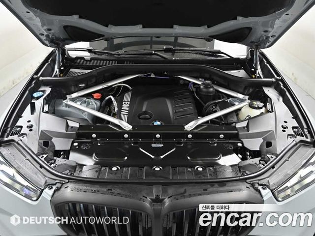 BMW X5 (G05) xDrive 30d M Sport 2026 — фото 6