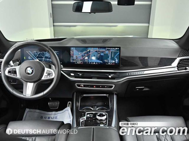 BMW X5 (G05) xDrive 30d M Sport 2026 — фото 7