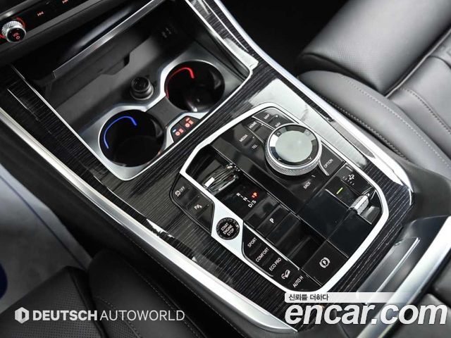 BMW X5 (G05) xDrive 30d M Sport 2026 — фото 9