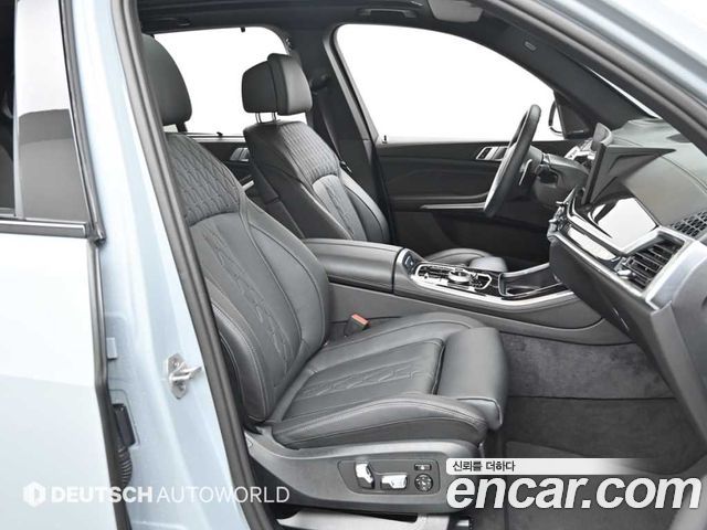 BMW X5 (G05) xDrive 30d M Sport 2026 — фото 10