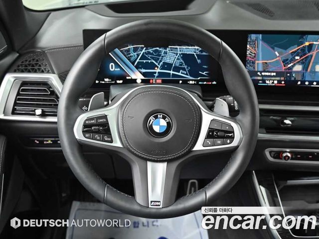 BMW X5 (G05) xDrive 30d M Sport 2026 — фото 17