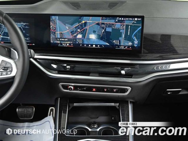 BMW X5 (G05) xDrive 30d M Sport 2026 — фото 18