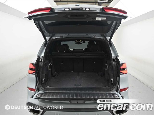 BMW X5 (G05) xDrive 30d M Sport 2026 — фото 23