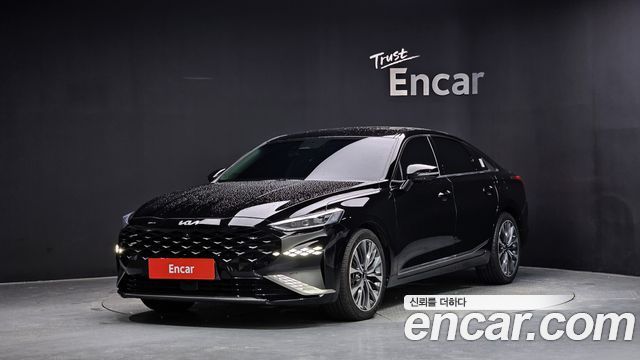 Kia K8 3.5 Gasoline 2WD Signature 2022 — фото 1