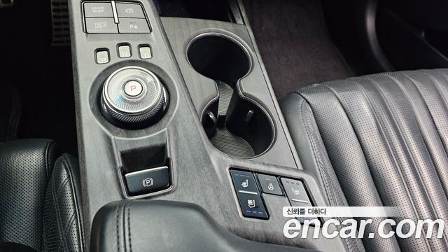 Kia K8 3.5 Gasoline 2WD Signature 2022 — фото 9