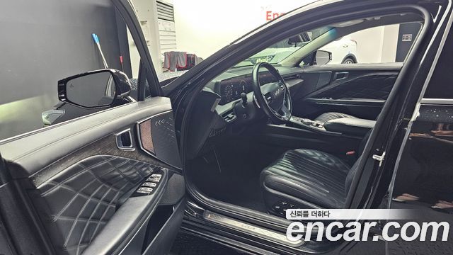 Kia K8 3.5 Gasoline 2WD Signature 2022 — фото 10