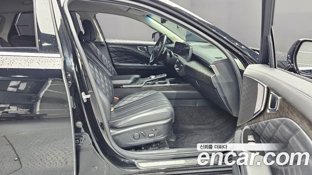 Kia K8 3.5 Gasoline 2WD Signature 2022 — фото 11