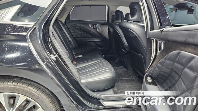 Kia K8 3.5 Gasoline 2WD Signature 2022 — фото 12