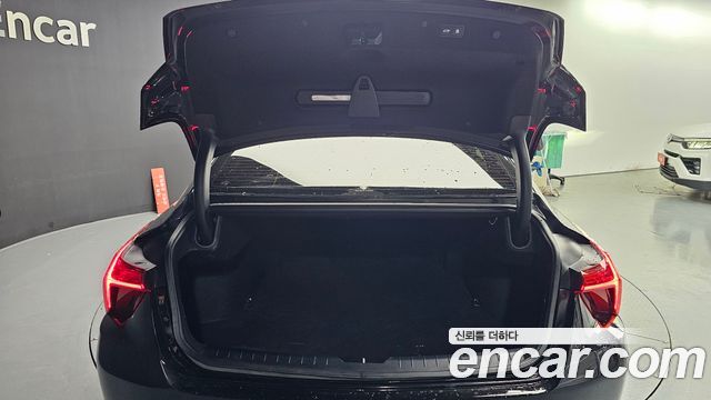 Kia K8 3.5 Gasoline 2WD Signature 2022 — фото 20