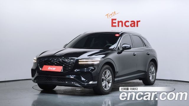 Genesis GV70 2.5T Gasoline 2WD 2025 — фото 1