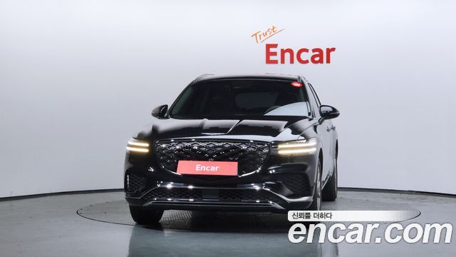 Genesis GV70 2.5T Gasoline 2WD 2025 — фото 3