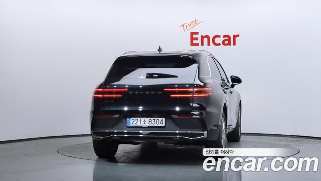 Genesis GV70 2.5T Gasoline 2WD 2025 — фото 4