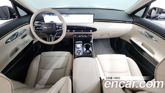 Genesis GV70 2.5T Gasoline 2WD 2025 — фото 7
