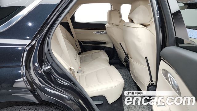 Genesis GV70 2.5T Gasoline 2WD 2025 — фото 11
